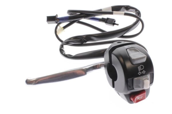 Left Handlebar Switch Yamaha OEM (Bws/Zuma 50F & 50X) - Commutateur de guidon gauche Yamaha OEM (Bws/Zuma 50F & 50X) - 1CD-H2910-01-00