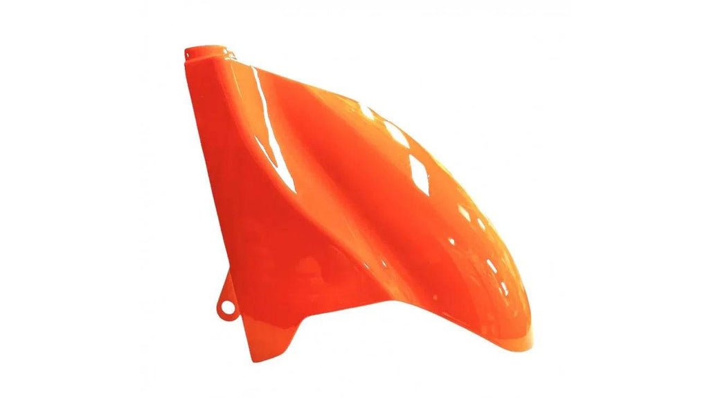[163] AILE AVANT, PARTIE AVANT ORANGE CLAIR (2021-2022) SEM2-1-2 (SCOOTTERRE OEM)