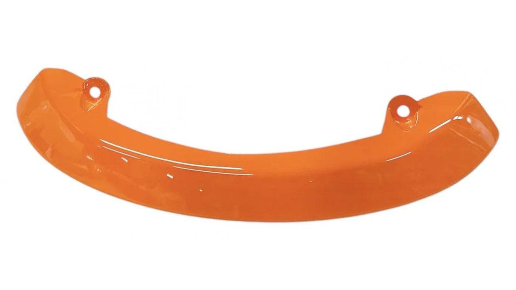 [379] PLASTIQUE ARRIÈRE ORANGE CLAIR 2021-2022 SEHB1-3-2 (SCOOTTERRE OEM)