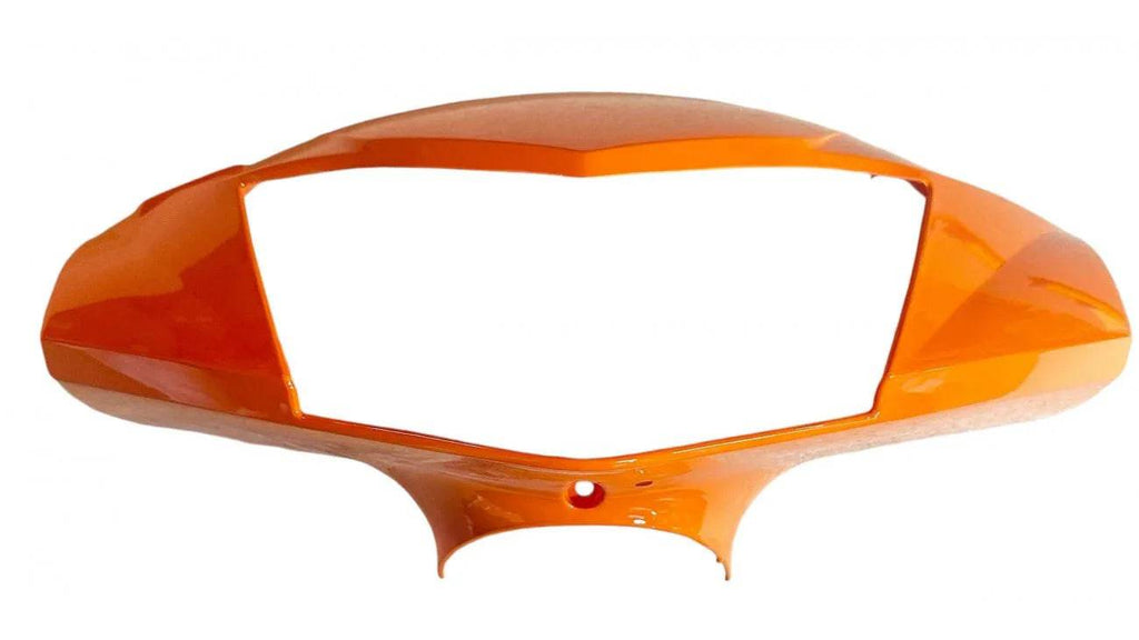 [52] COUVRE GUIDON ORANGE CLAIR 2021-2022 SEM2-2-1 (SCOOTTERRE OEM)