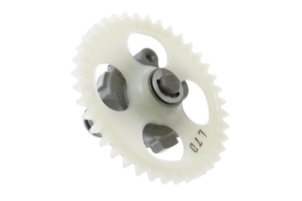 Oil Pump Assembly (Bws/Zuma 50F & 50X / Vino / C3) #1 - Pompe à  l'Huile Yamaha (Bws/Zuma 50F & 50X / Vino / C3) - 5ST-E3300-00-00