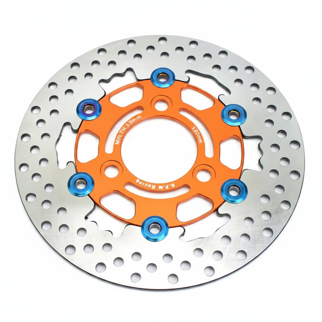 Disque de Frein Flottant RPM 220mm Universel