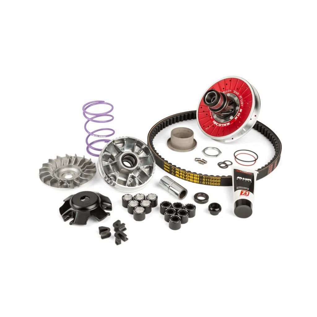 Oversize CVT Malossi Alu 2013 Piaggio Long - 6115781