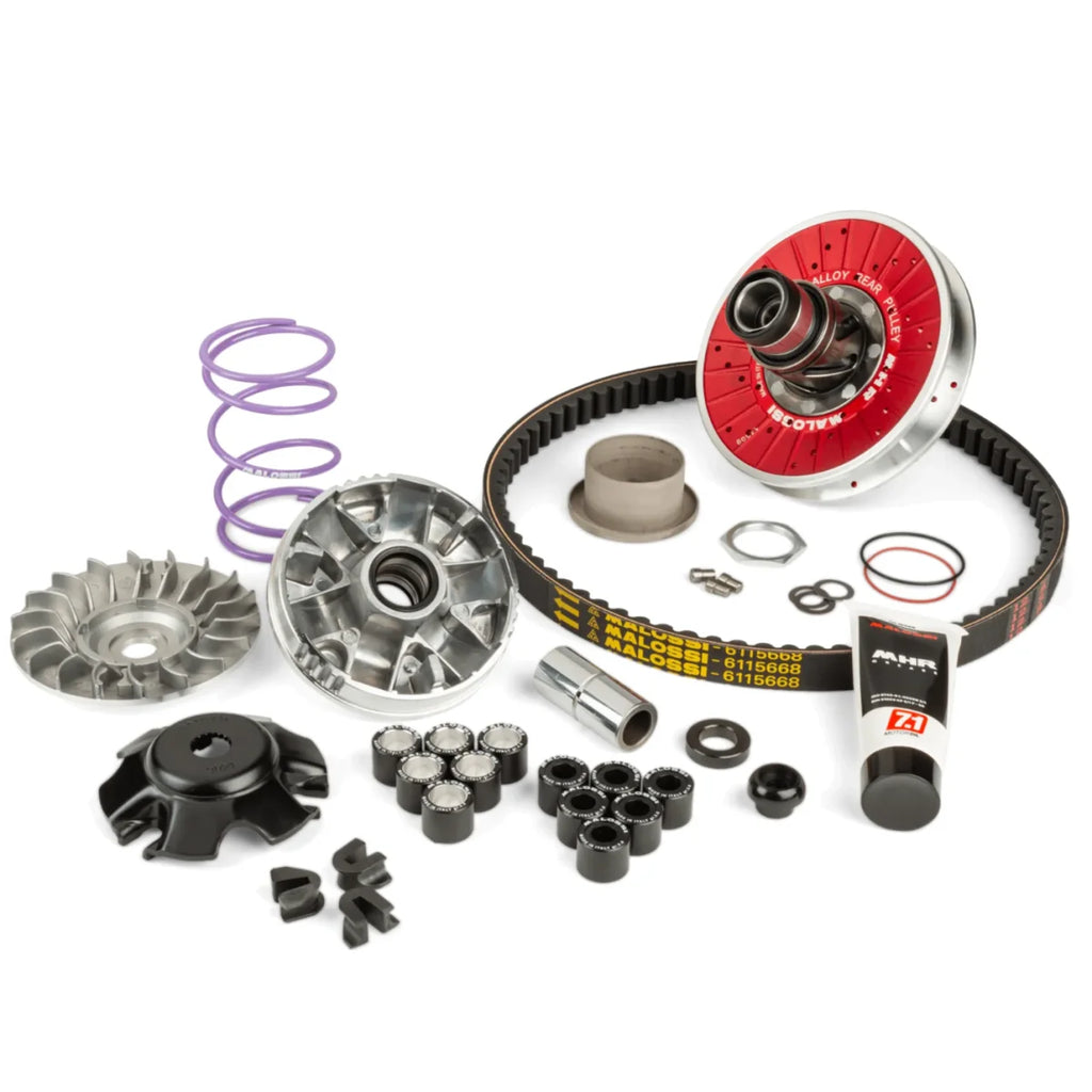 Oversize CVT Malossi Alu 2013 Piaggio Long 6115781