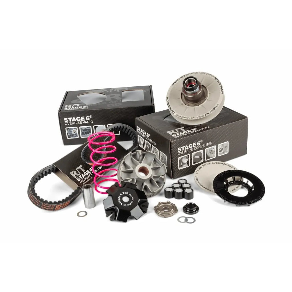 Oversize CVT Stage6 R/T Minarelli - S6-5616601