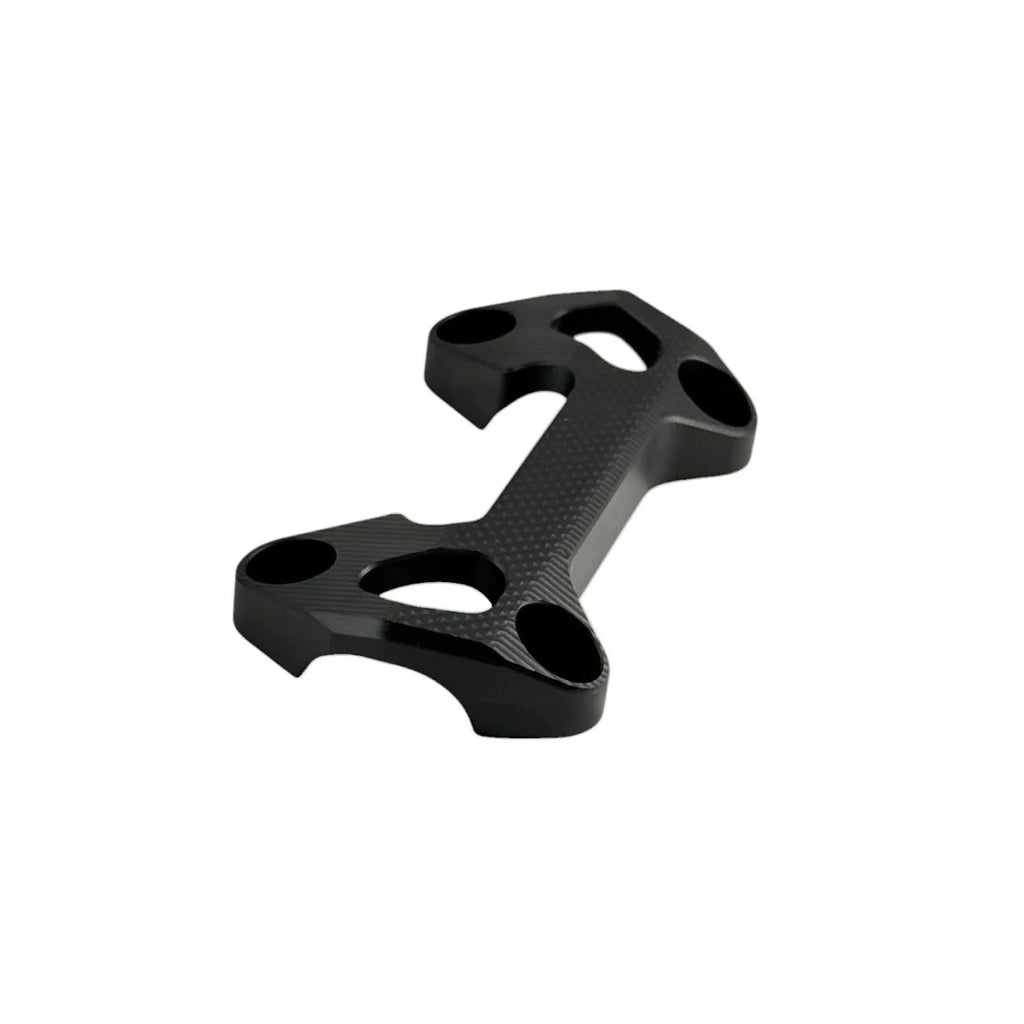 PLAQUE PRESSE GUIDON MAT RK4-1-2 (SCOOTTERRE) - RY-M3 50-T-14-008M