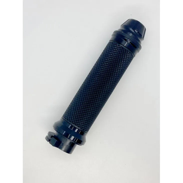POIGNÉE DROITE ACCÉLÉRATEUR NOIRE RK4-3-1 (SCOOTTERRE OEM) - RY-M3 50-T-14-004