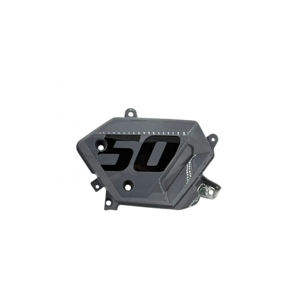 PROTECTEUR GAUCHE CENTRAL GRIS REB1-3-3 (SCOOTTERRE) - 2031365500-G - 