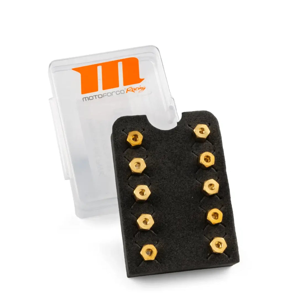 Main Jet Kit Motoforce PWK (10 pcs)