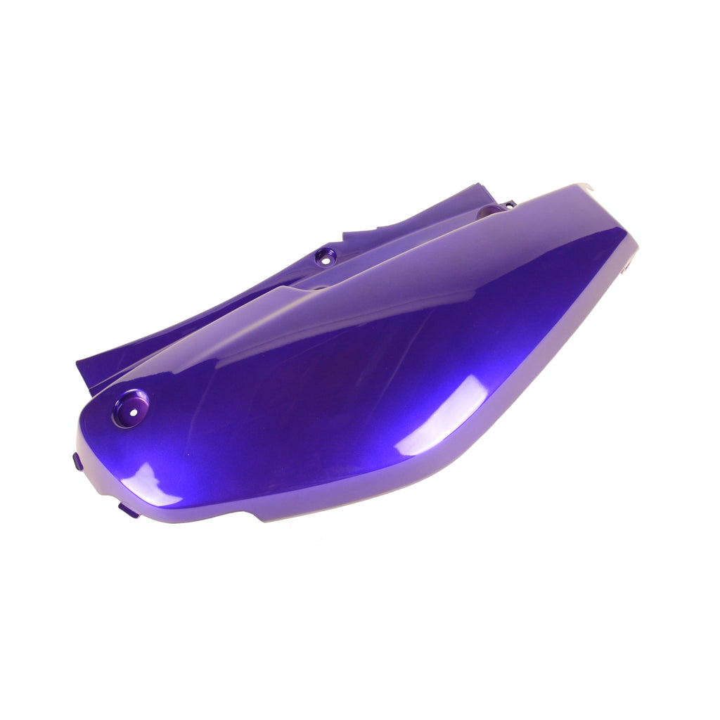 Panneau latéral droit mauve, carénage en plastique ABS pour Yamaha Bws / Zuma 50 2002-2011