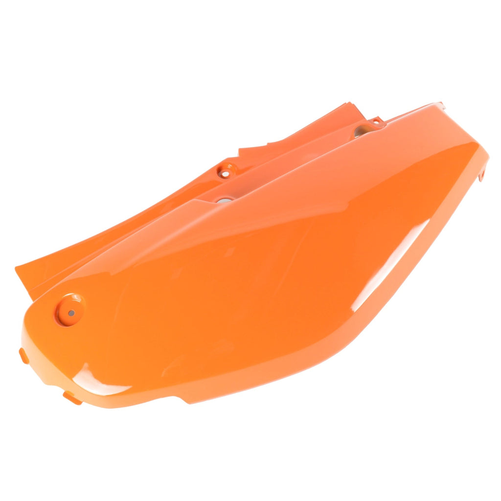Panneau latéral droit orange, carénage en plastique ABS pour Yamaha Bws / Zuma 50 2002-2011