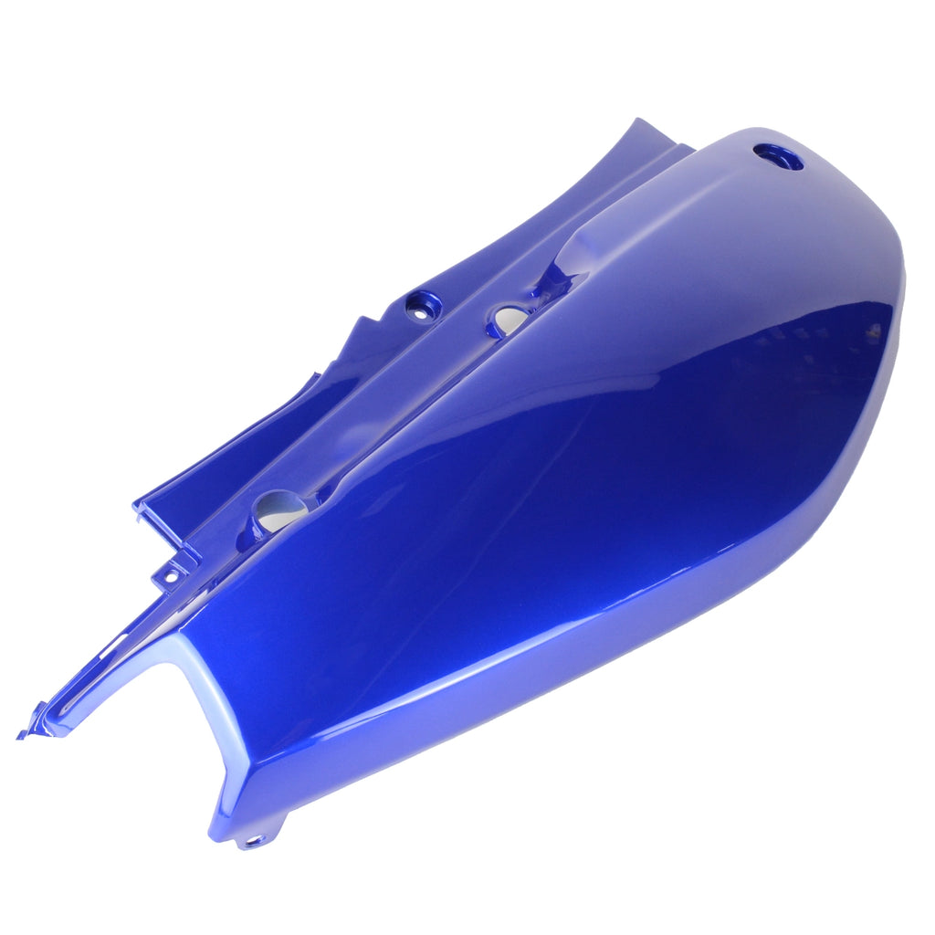 Panneau latéral droit bleu, carénage en plastique ABS pour Yamaha Bws / Zuma 50 2002-2011