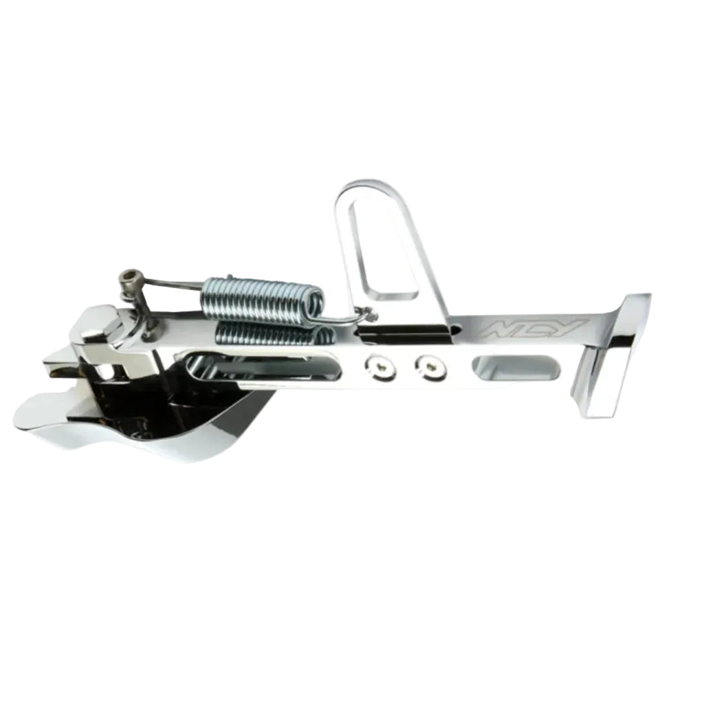 Pied latéral NCY Billet pour Honda Ruckus CHROME - 0200-0028