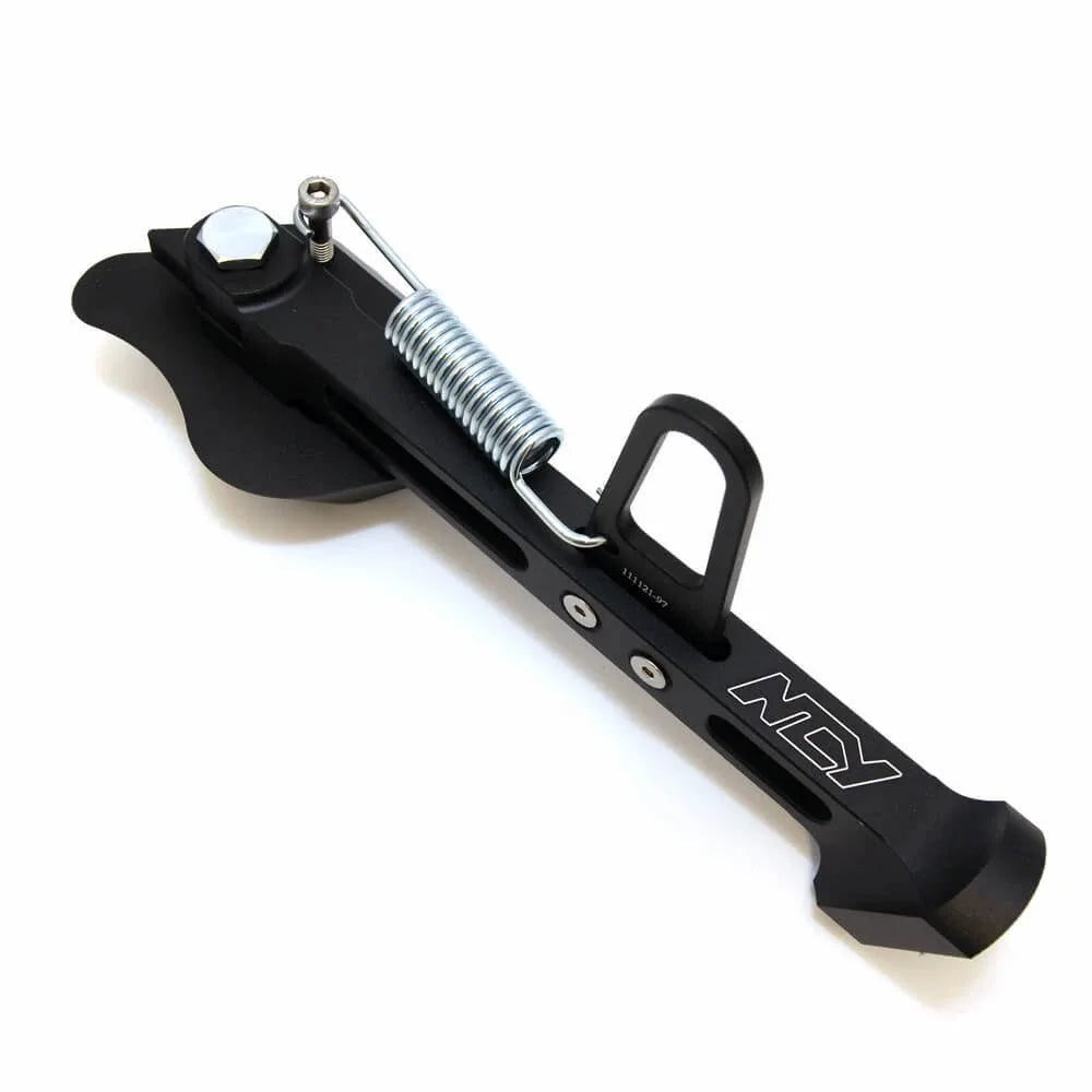 Pied latéral NCY Billet pour Honda Ruckus NOIR - 0300-0025