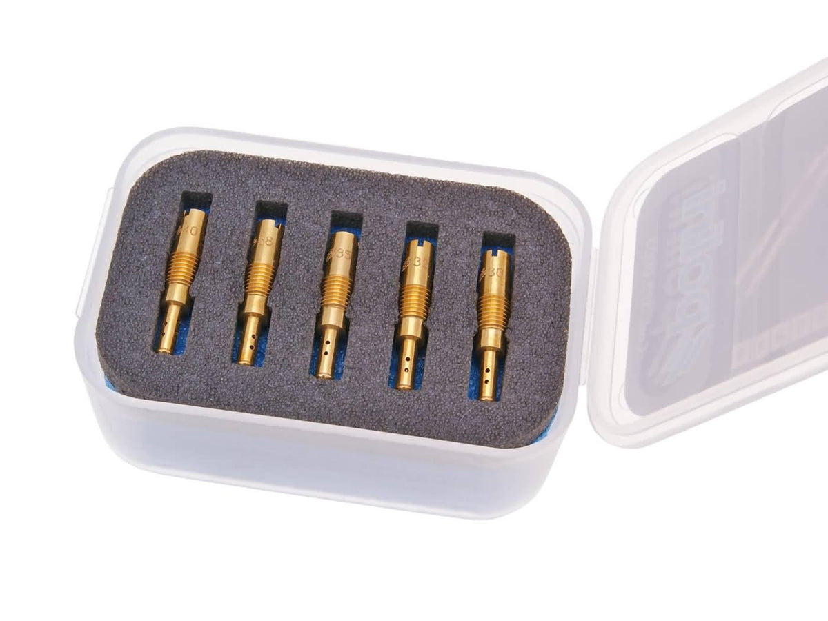 Pilot Jet Kit Polini PWK (5 pcs) - Polini PWK Idle Jet Kit (5 pcs ...