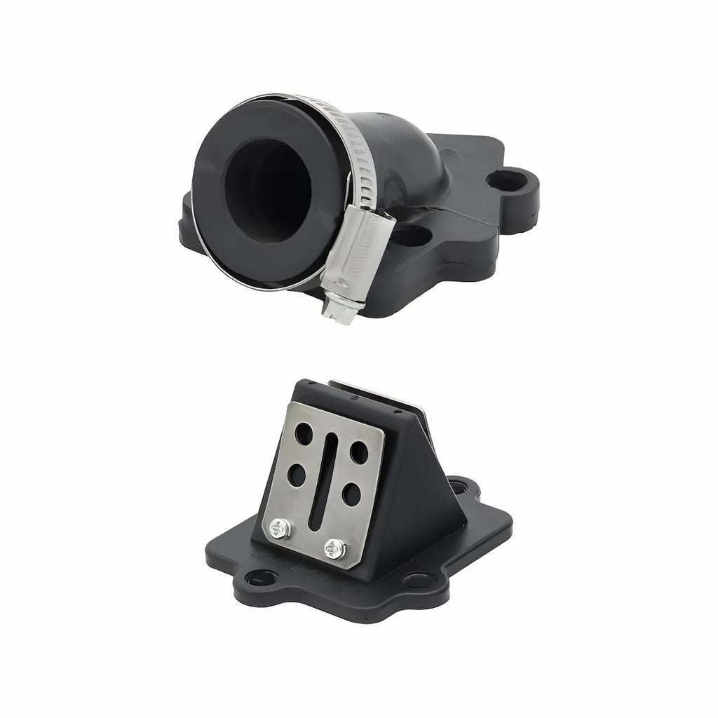 Pipe d'admission MVT SR 23mm Minarelli Horizontal - MVT-CL03