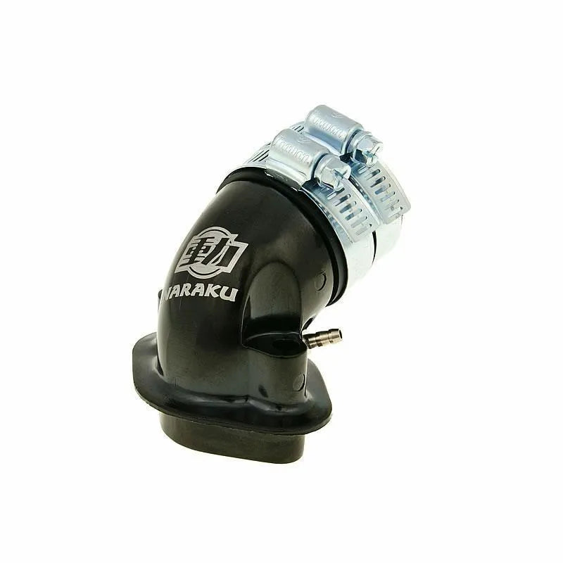 Pipe d’admission en aluminium Naraku V.2 33mm (GY6 50cc) - NK200.32