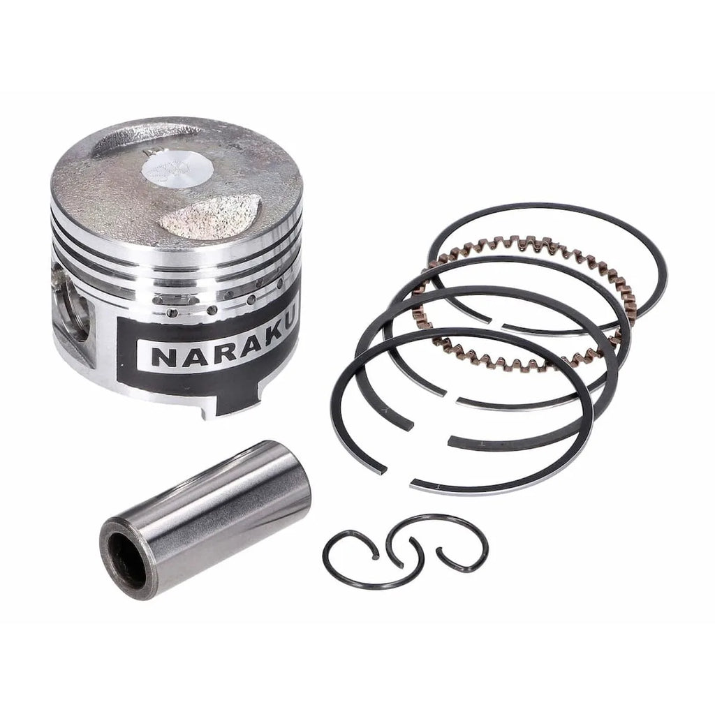 Piston Naraku 50cc (Pour moteur GY6 50cc) - NK100.71.2