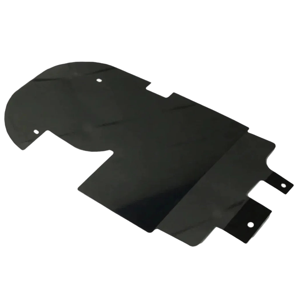 Planche à bagages NCY pour Honda Ruckus NOIR - 0400-1011