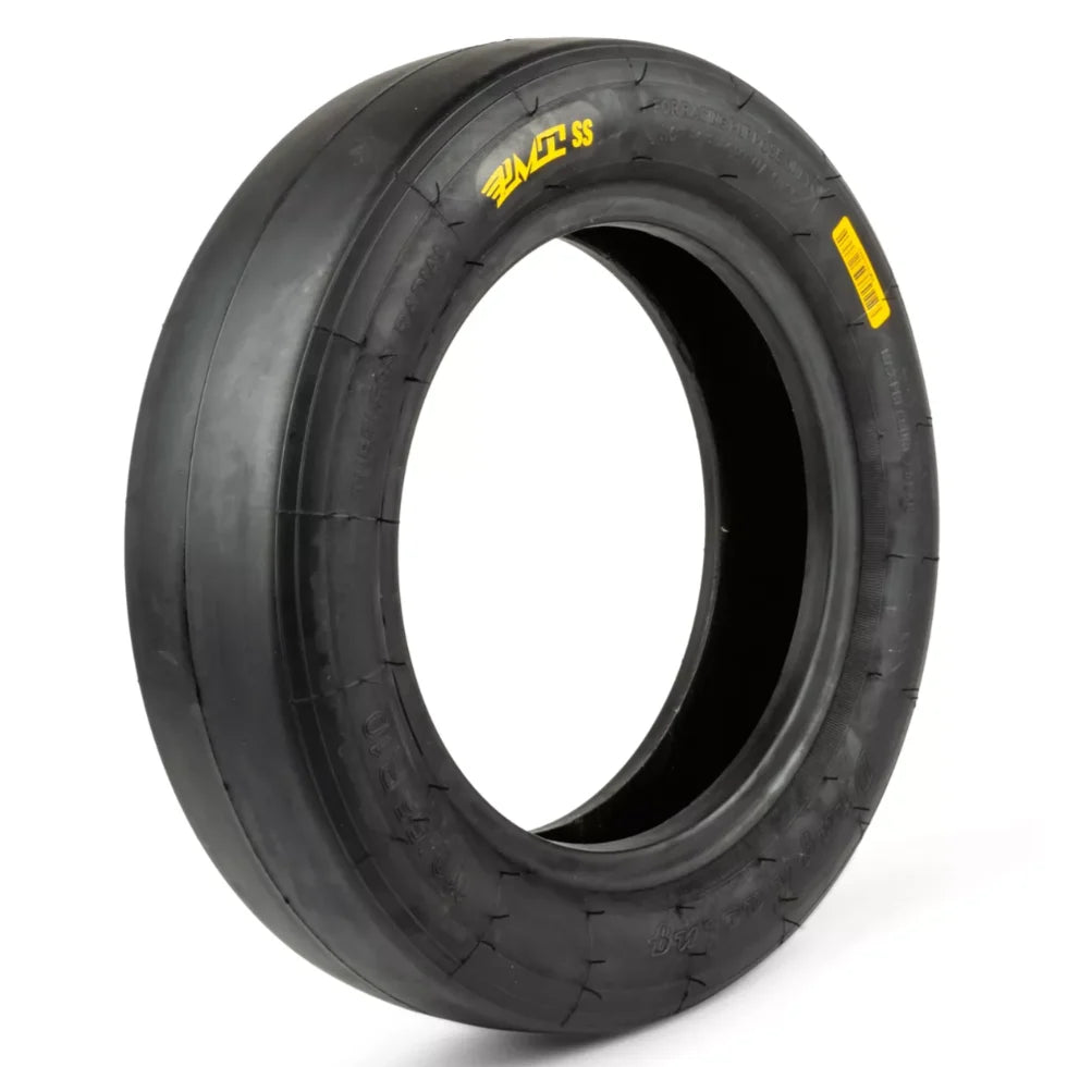 PMT Drag Race Tire 110/55-10 - Pneu de course PMT Dragster 110/55-10 - PMT10DD03