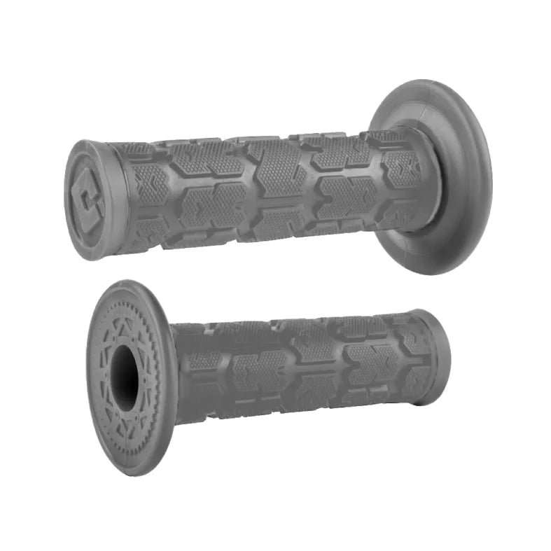 Poignées ODI Rogue MX 1-Ply - GRIS