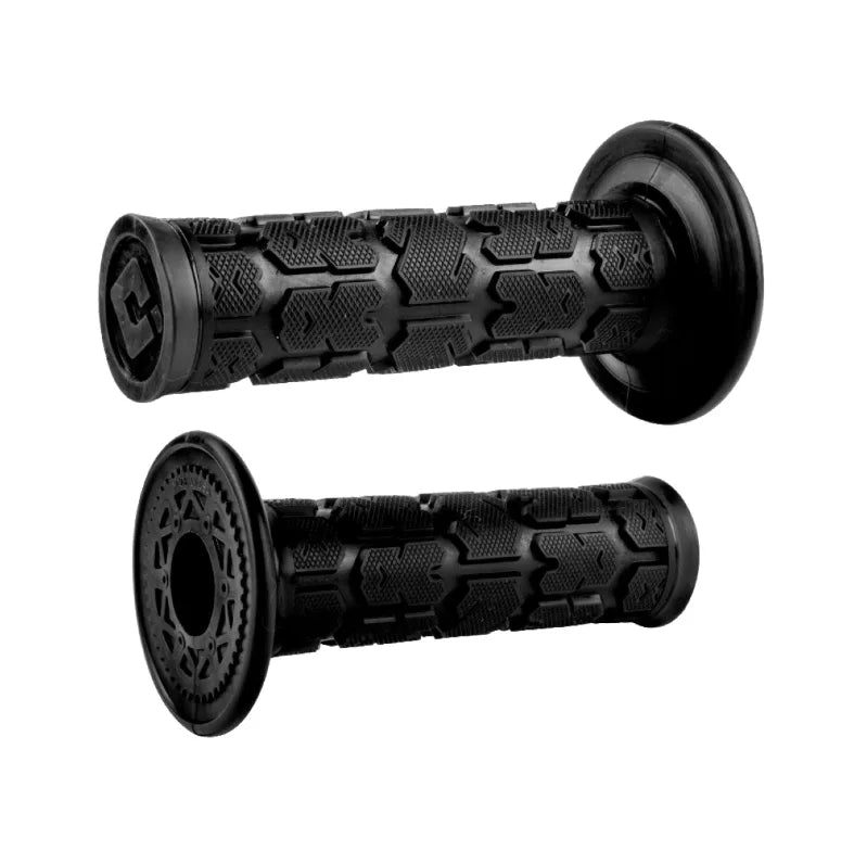 Poignées ODI Rogue MX 1-Ply - NOIR