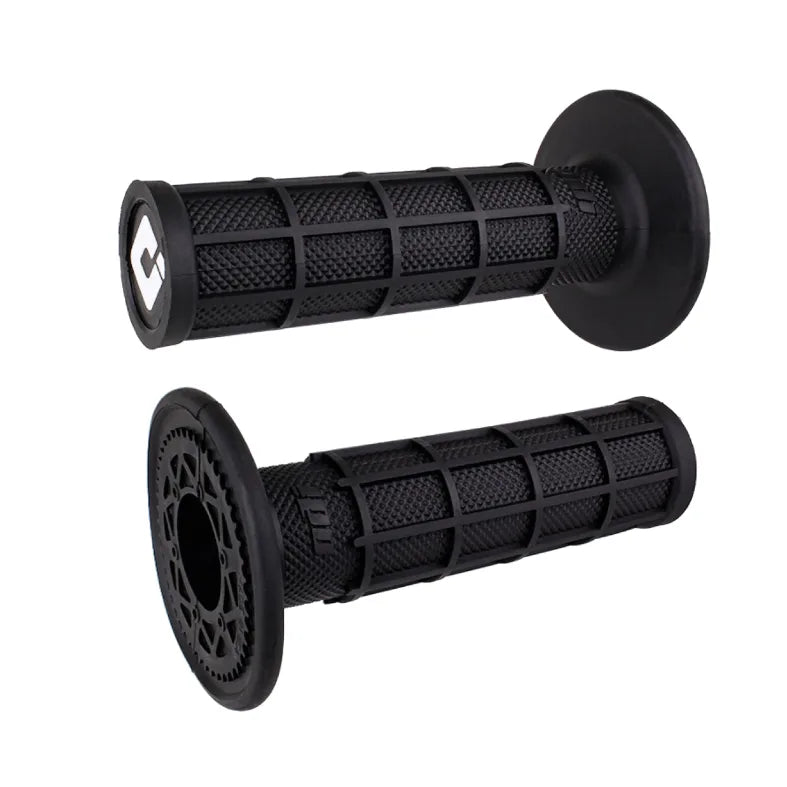 Poignées ODI Ruffian Full-Waffle MX 1-Ply - NOIR