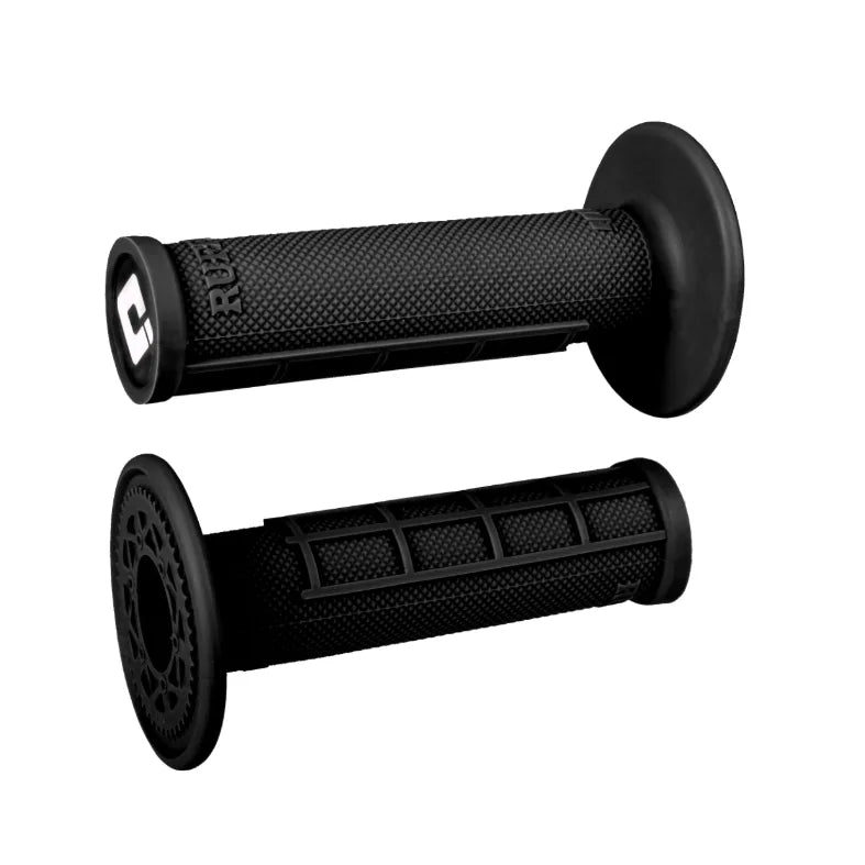 Poignées ODI Ruffian Half-Waffle MX 1-Ply - NOIR