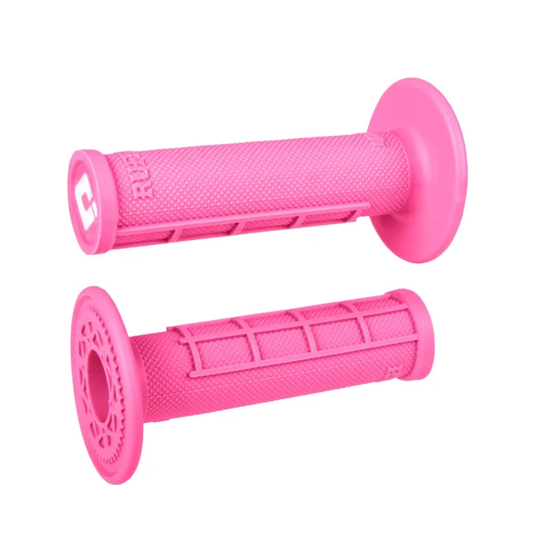 Poignées ODI Ruffian Half-Waffle MX 1-Ply - ROSE