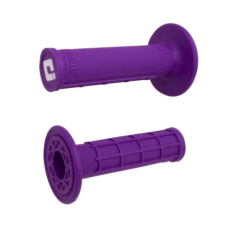Poignées ODI Ruffian Half-Waffle MX 1-Ply - VIOLET