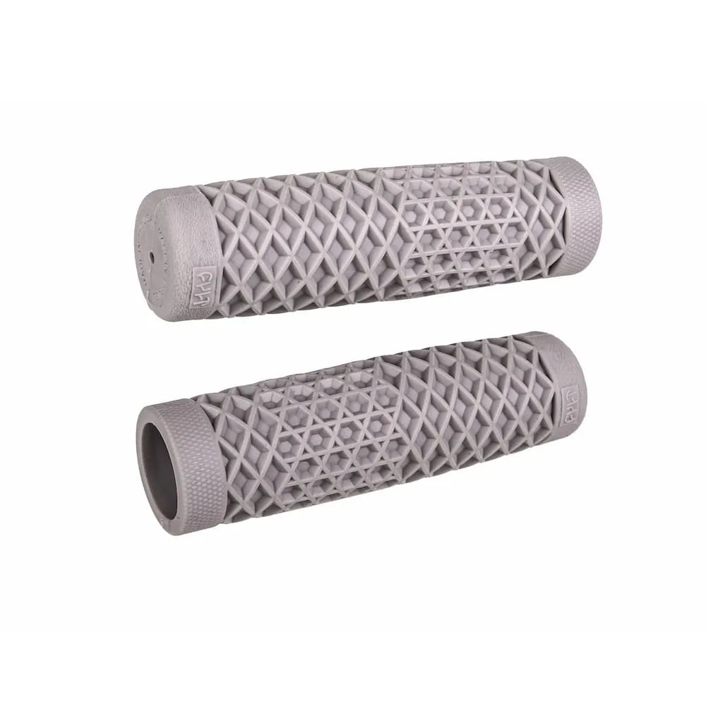 Poignées ODI Vans/Cult V-Twin 1-Ply 7/8" - GRIS