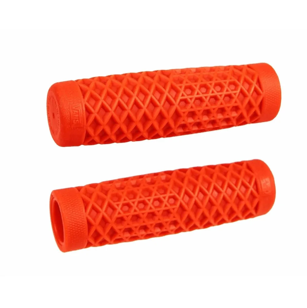 Poignées ODI Vans/Cult V-Twin 1-Ply 7/8" - ORANGE
