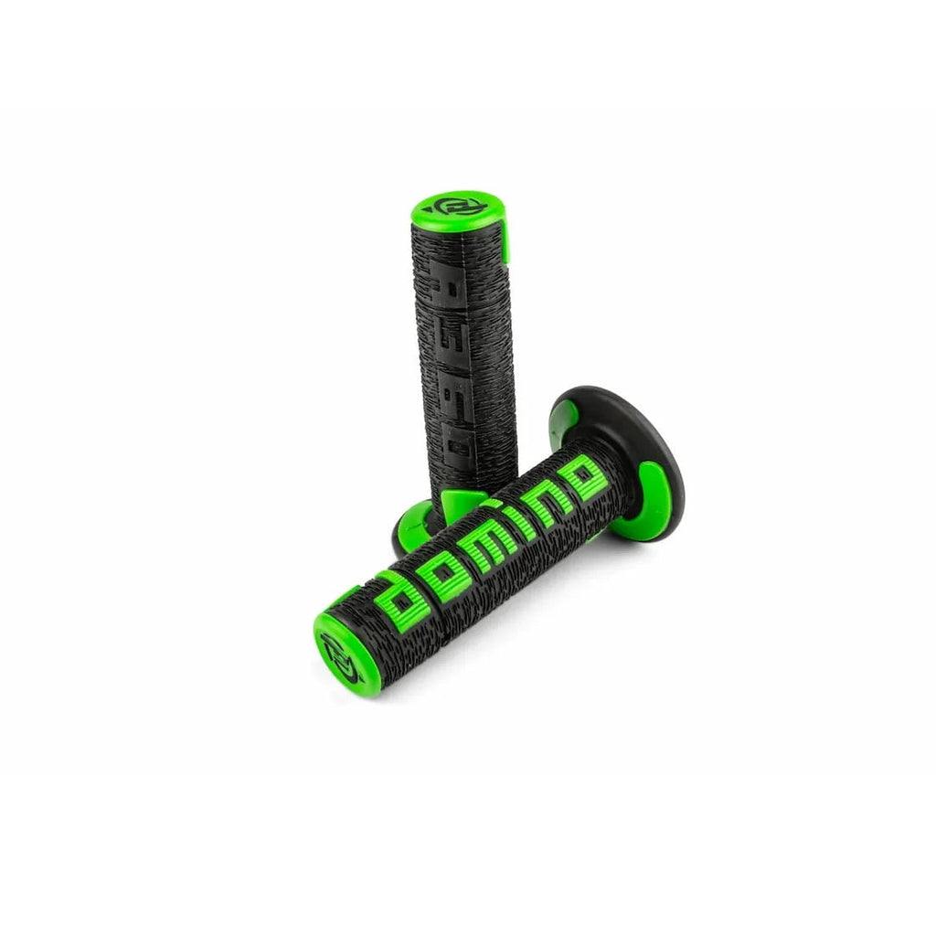 Poignées Off Road Domino A360 - DOM4044A7