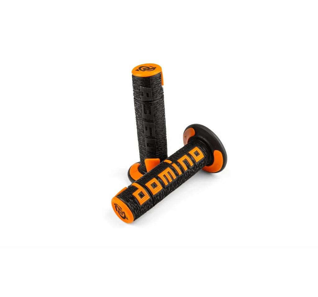 Poignées Off Road Domino A360 - DOM4045A7