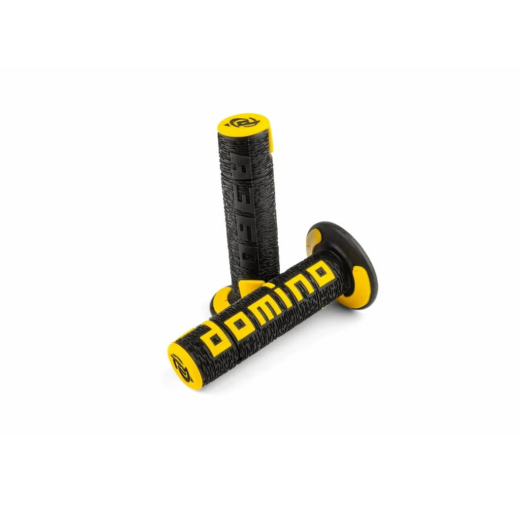 Poignées Off Road Domino A360 - DOM4047A7