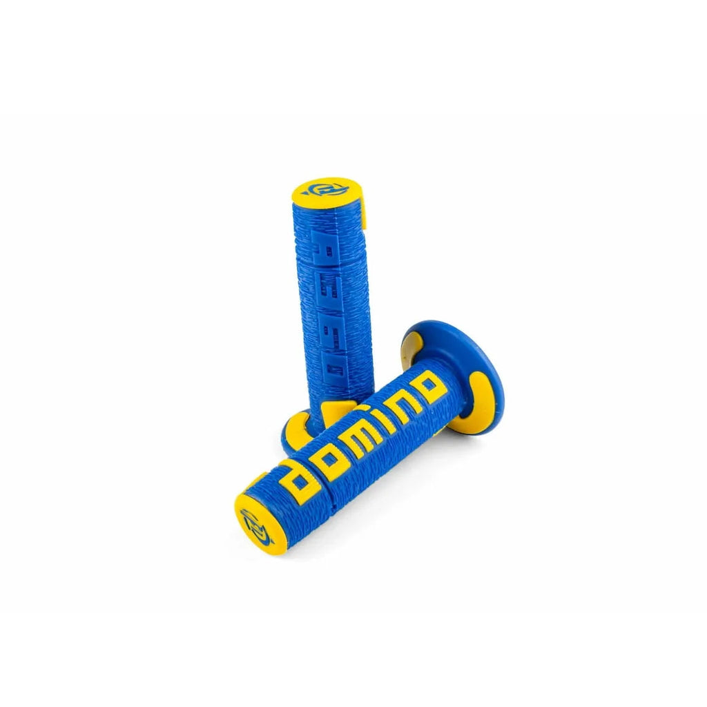 Poignées Off Road Domino A360 - DOM4847A7