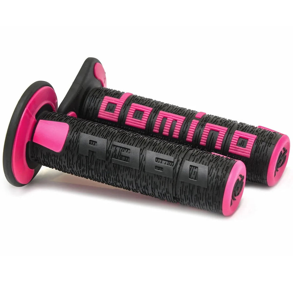 Poignées Off Road Domino A360 - DOMA36041C4043A7-0