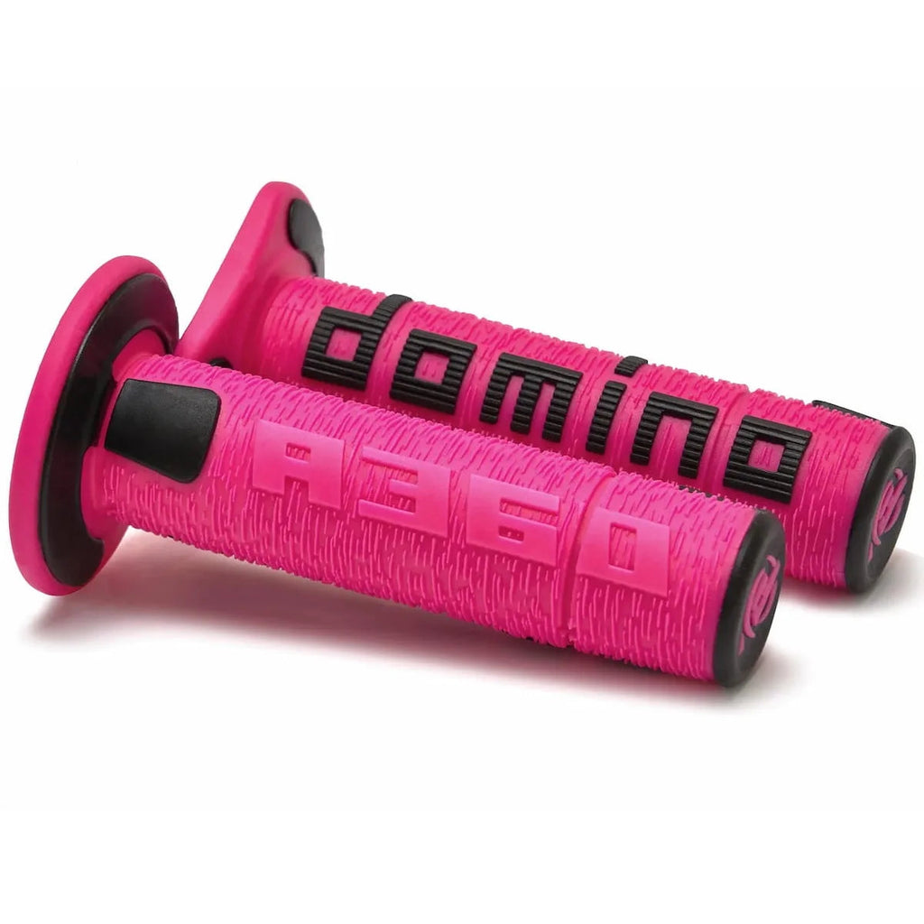 Poignées Off Road Domino A360 - DOMA36041C4340A7-0
