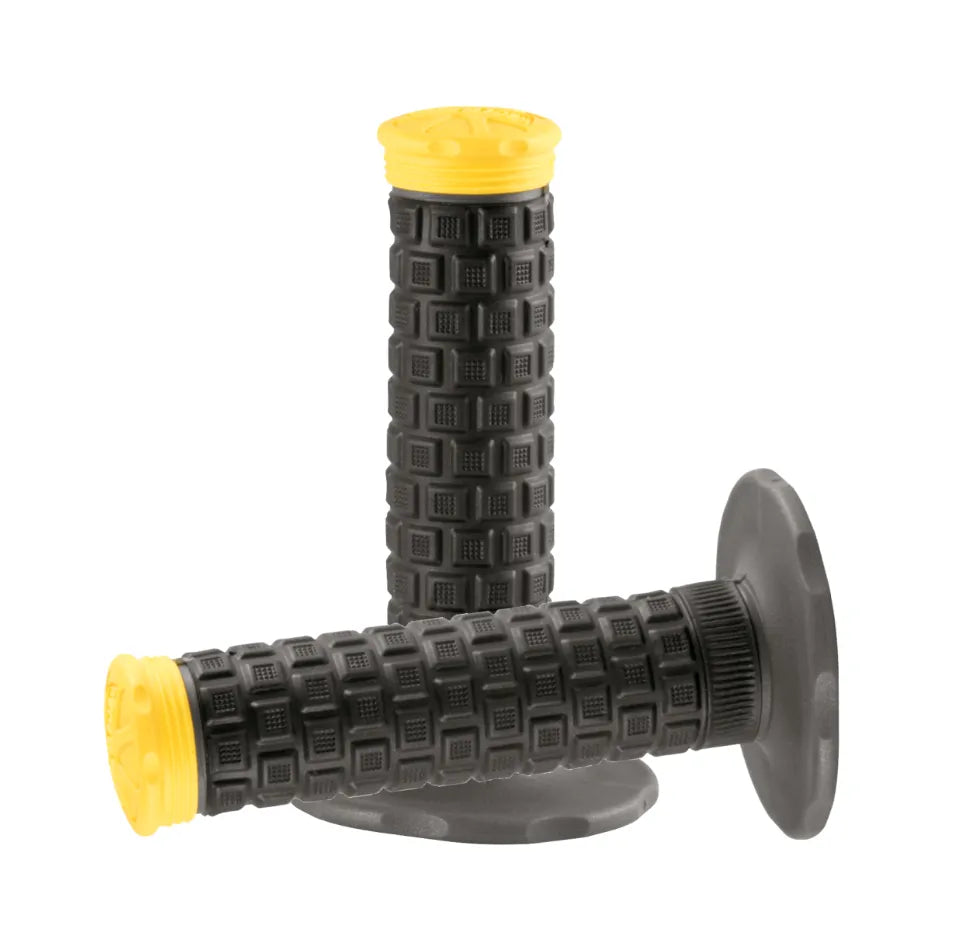 Poignées ProTaper PT Pillow Top Lite - JAUNE