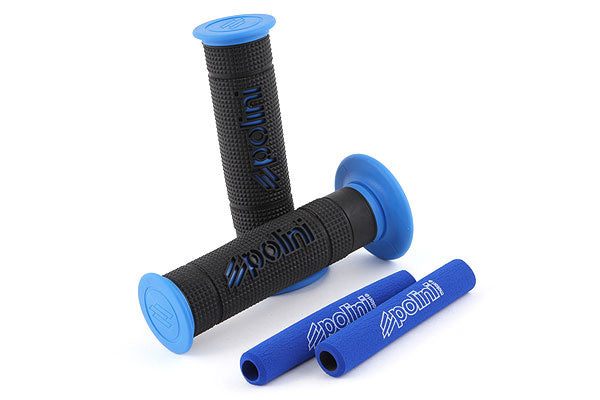 Polini Handlebar Grips Evolution - Poignées de guidon Polini Evolution - 341.0027
