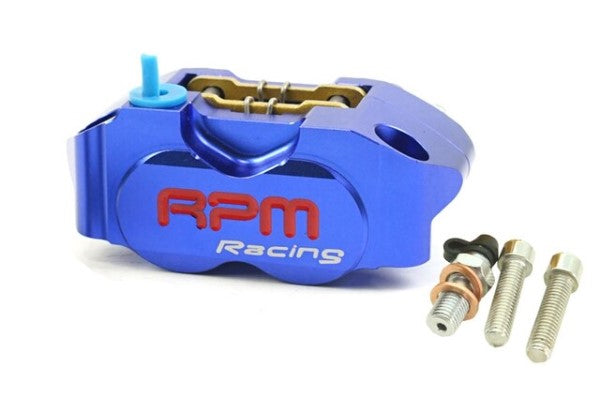 RPM Brake Caliper CNC (4 Pistons) - Étrier de frein RPM CNC (4 pistons) - SI-RPM05