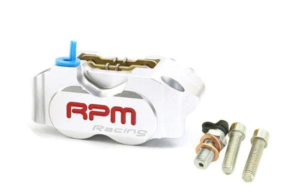 RPM Brake Caliper CNC (4 Pistons) - Étrier de frein RPM CNC (4 pistons) - SI-RPM07