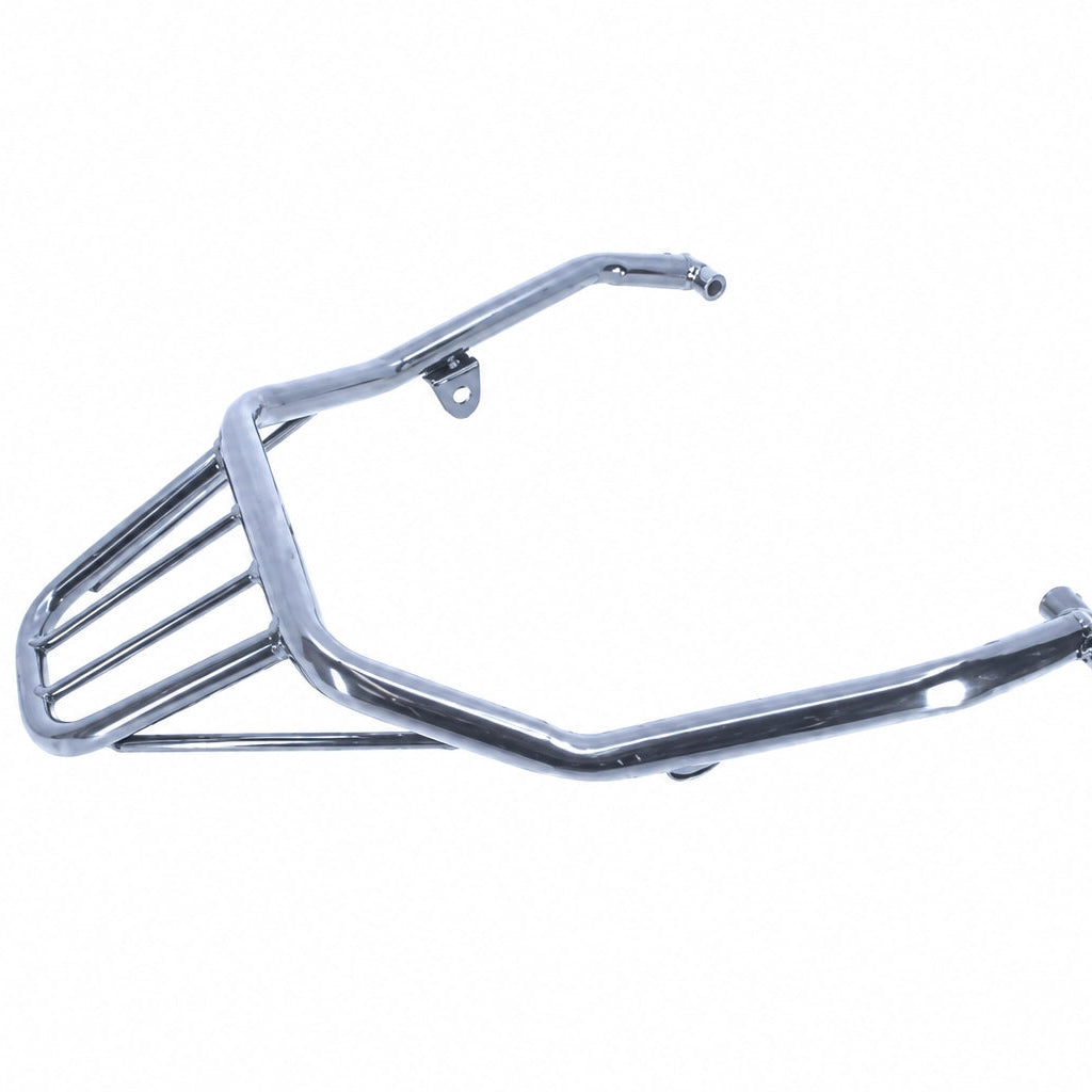 Rack arrière noir pour Yamaha Bws / Zuma 50 2002-2011