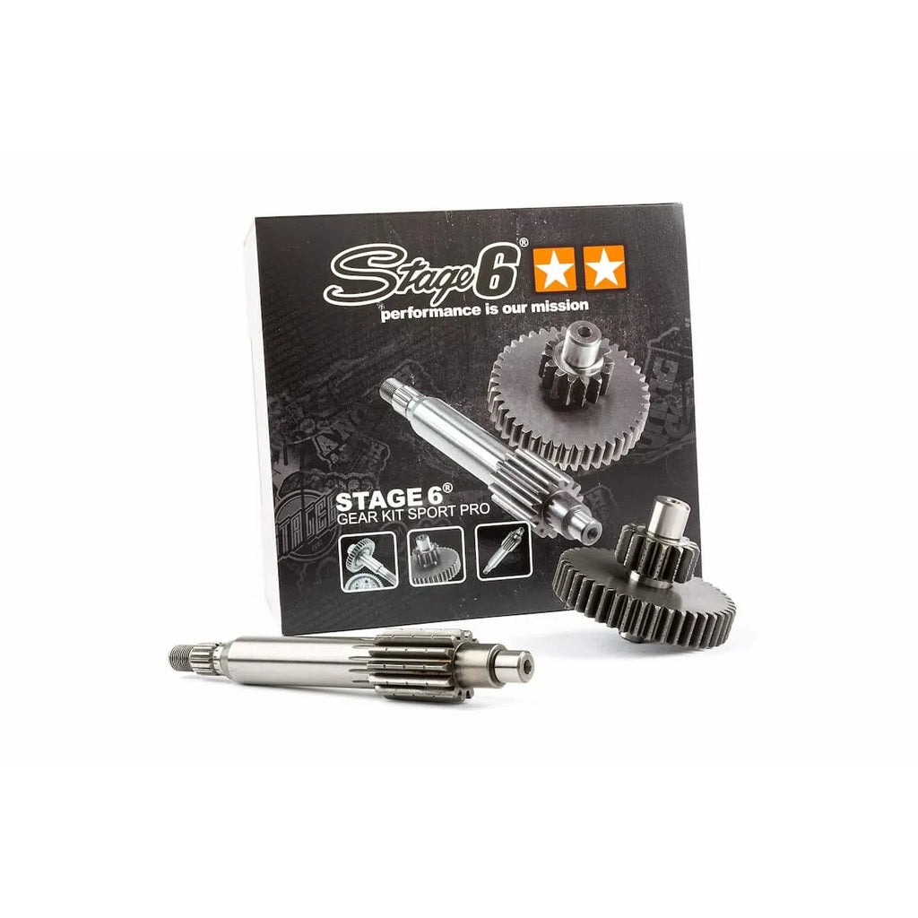 Primary Gear Stage6 Minarelli 13/43 (NOT BOLT ON) - S6-2016602P