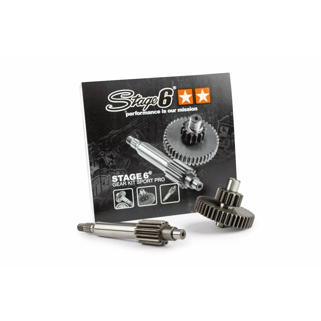 Primary Gear Stage6 Minarelli 14/42 (NOT BOLT ON) - S6-2016613P