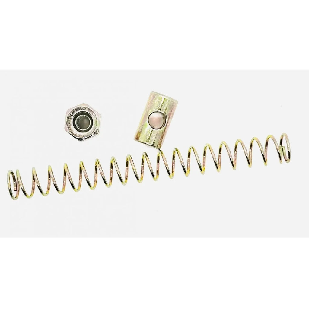 RESSORT, GUIDE ET NOIX DE CÂBLE DE FREIN ARRIÈRE RDB1-3-1 (SCOOTTERRE OEM) - RY-M3 50-T-14-019-K