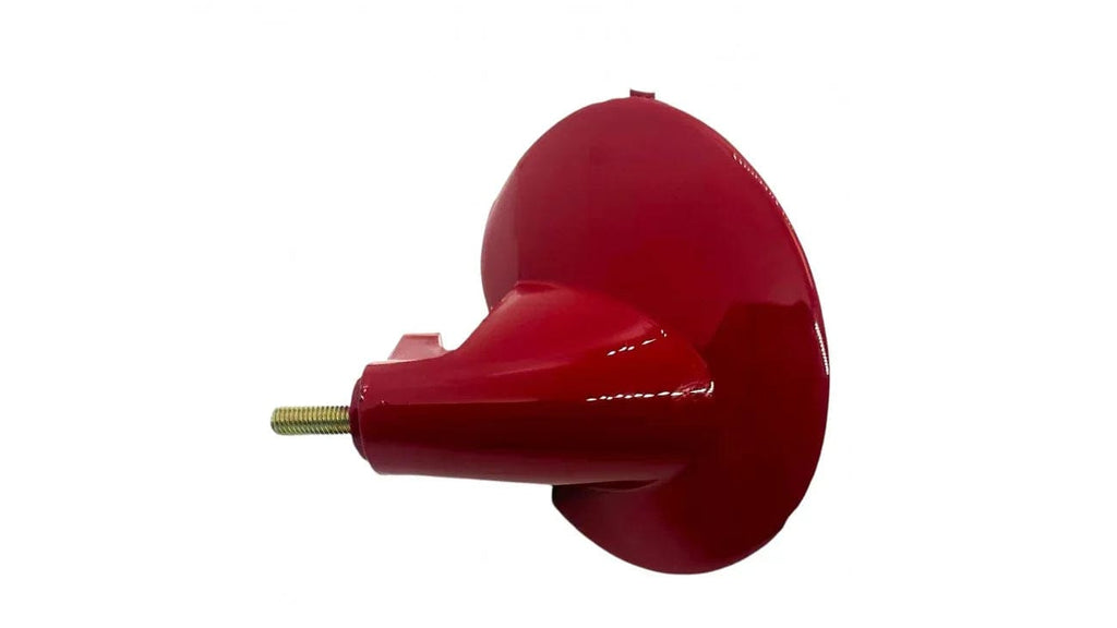 [496A] BRAS SEUL POUR CLIGNOTANT AVANT-DROIT BAS ROUGE (2021-2022) RM7-6-2 (SCOOTTERRE OEM)
