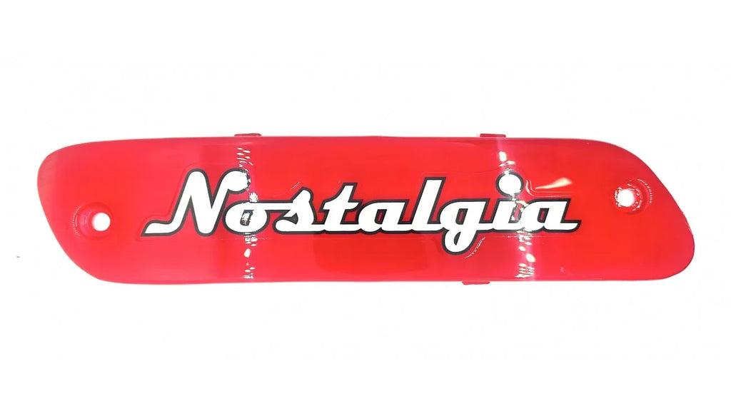 [355] TRAPPE GAUCHE ROUGE VIF (2018-2023) SER6-1-2 (SCOOTTERRE OEM)