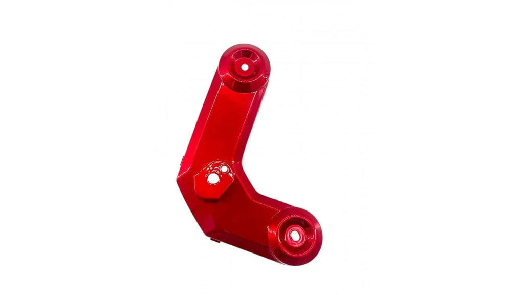 [3] SUPPORT AVANT-GAUCHE POUR CLIGNOTANT ROUGE RE2-2-2 (SCOOTTERRE OEM)