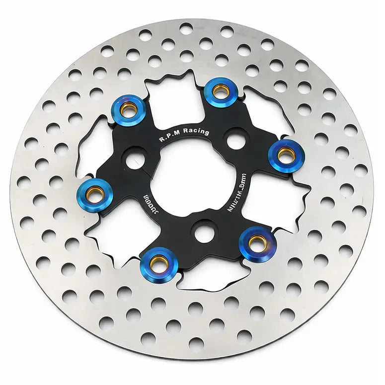 Disque de Frein RPM 200mm Universel Scooter (3 trous)